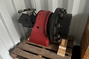 FECON Final Drives  Part and Part Machine